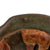 Original Imperial German WWI M16 Stahlhelm Helmet with M1917 Liner - Marked Si. 66 Original Items