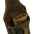 Original German M1871 Brass Hilt Mauser Rifle Bayonet with Scabbard by Gebruder Simson in Suhl & Assembled at Erfurt in Scabbard & Leather Frog - Dated 1878 Original Items