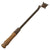 Original German WWI Spring Handle Trench Raiding Mace - Similar Example in Book At Arm's Length Volume 1 Original Items