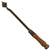 Original German WWI Spring Handle Trench Raiding Mace - Similar Example in Book At Arm's Length Volume 1 Original Items