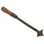 Original German WWI Spring Handle Trench Raiding Mace - Similar Example in Book At Arm's Length Volume 1 Original Items