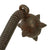Original German WWI Spring Handle Trench Raiding Mace - Similar Example in Book At Arm's Length Volume 1 Original Items