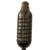 Original German WWI Inert Karabingranate M 1914 Rifle Grenade with Rod Original Items