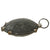 Original German WWI Model 1915 Inert "Turtle" Offensive Discus Hand Grenade - Discushandgranate Original Items