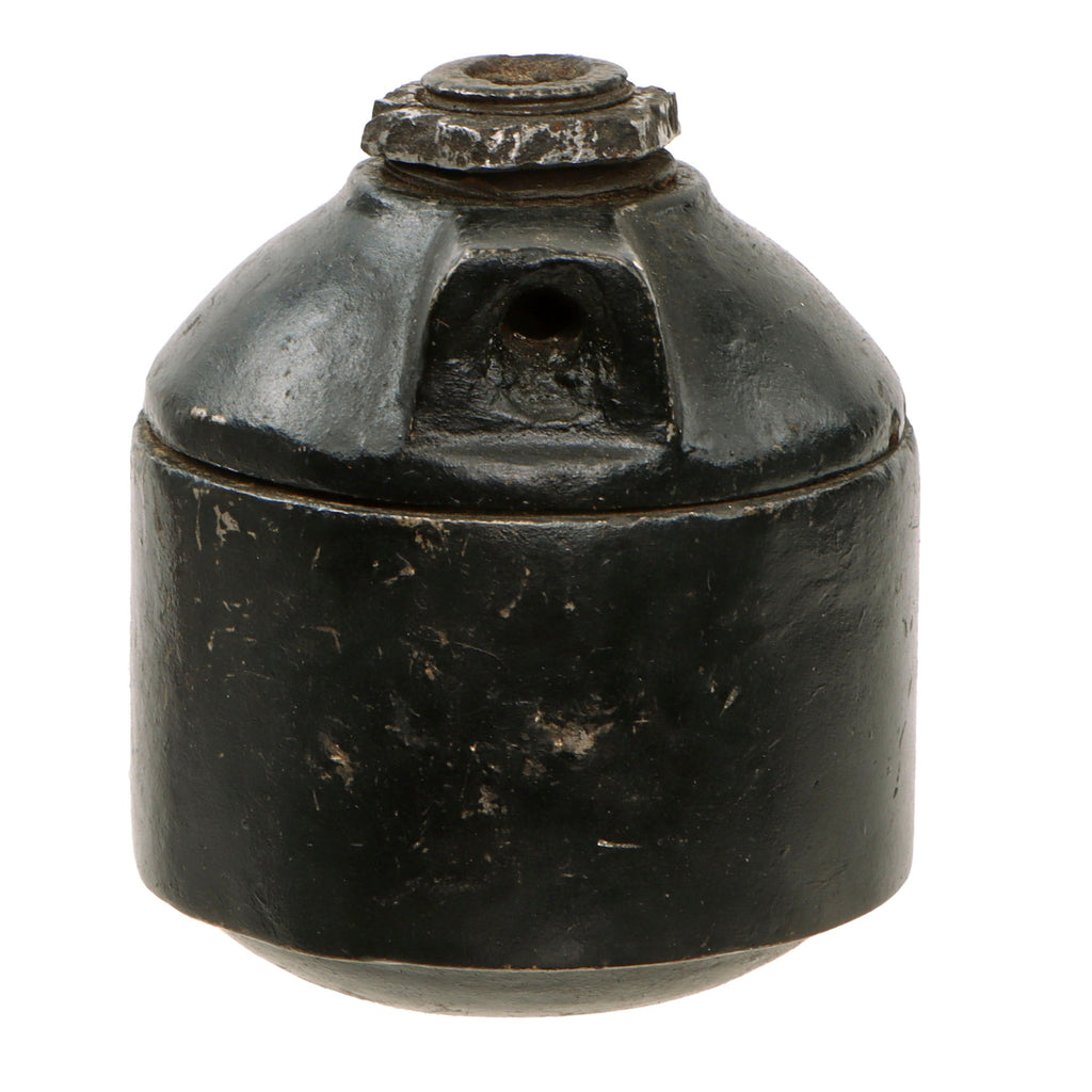 Original Imperial German WWI Karabingranate M 1917 Rifle Grenade for Sleeve Launcher - Inert Original Items