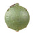 Original German WWI Model 1915 Inert "Turtle" Offensive Discus Repainted Hand Grenade - Discushandgranate Original Items