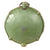 Original German WWI Model 1915 Inert "Turtle" Offensive Discus Repainted Hand Grenade - Discushandgranate Original Items
