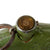 Original German WWI Model 1915 Inert "Turtle" Offensive Discus Repainted Hand Grenade - Discushandgranate Original Items