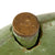 Original German WWI Model 1915 Inert "Turtle" Offensive Discus Repainted Hand Grenade - Discushandgranate Original Items