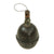 Original German WWI Model 1917 n/A Inert Egg Hand Fragmentation Grenade - Eierhandgranate Original Items