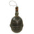 Original German WWI Model 1917 n/A Inert Egg Hand Fragmentation Grenade - Eierhandgranate Original Items