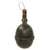 Original German WWI Model 1917 n/A Inert Egg Hand Fragmentation Grenade - Eierhandgranate Original Items