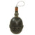 Original German WWI Model 1917 n/A Inert Egg Hand Fragmentation Grenade - Eierhandgranate Original Items