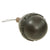 Original German WWI Model 1917 n/A Inert Egg Hand Fragmentation Grenade - Eierhandgranate Original Items
