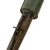 Original German WWI Inert M1915 Poppenberg Percussion Stick Hand Grenade Head & Fittings with Reproduction Wooden Handle- Stielhandgranate Original Items