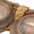 Original British WWI Anti-Gas Sponge Goggles with Canvas Tie Straps - Circa 1915 Original Items