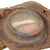 Original British WWI Anti-Gas Sponge Goggles with Canvas Tie Straps - Circa 1915 Original Items