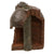 Original Rare French WWI Blown-Out Viven-Bessière “VB” Rifle Fragmentation Grenade - Inert Original Items