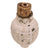 Original French WWI Foug M1916 Inert Lemon Grenade with Wood Top Plug - Citron modèle 1916 Original Items