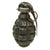 Original French WWI F1 Hand Grenade with Billant Modèle 1916 Fuse - Inert Original Items