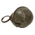 Original French WWI Model 1914 OF1 Egg Hand Grenade circa 1915 - 1917 - Inert Original Items