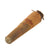 Original French WWI Model 1914 Bracelet Ball Hand Grenade with Loose Wooden Fuze - Inert Original Items