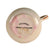 Original British WWII Homefront Anti-Axis Propaganda Caricature “Jerry No. 2” Hermann Göring Teacup Ashtray by Fieldings Original Items