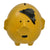 Original U.S. WWII American Home Front Propaganda "Adolf the Pig" Piggy Bank with Original Stopper Original Items