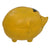 Original U.S. WWII American Home Front Propaganda "Adolf the Pig" Piggy Bank with Original Stopper Original Items