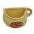 Original U.S. WWII Homefront Anti-Soviet “To My Half Ass Friend” Stalin Oddity Chamber Pot Original Items