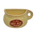 Original U.S. WWII Homefront Anti-Soviet “To My Half Ass Friend” Stalin Oddity Chamber Pot Original Items