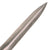 Original U.S. WWII Cut Down M1913 “Patton” Saber Fighting Knife by the Anderson Knife Company of Glendale, California with Leather Sheath