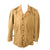 Original U.S. WWII M-1938 “Parsons” Field Jacket with Axis Prisoner of War PW Stencils Original Items