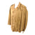 Original U.S. WWII M-1938 “Parsons” Field Jacket with Axis Prisoner of War PW Stencils Original Items