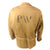 Original U.S. WWII M-1938 “Parsons” Field Jacket with Axis Prisoner of War PW Stencils Original Items