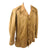 Original U.S. WWII M-1938 “Parsons” Field Jacket with Axis Prisoner of War PW Stencils Original Items