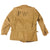 Original U.S. WWII M-1938 “Parsons” Field Jacket with Axis Prisoner of War PW Stencils Original Items