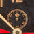 Original U.S. WWII Rare U.S. Coast Guard Clock by Chelsea with Winding Key - Fully Functional Original Items