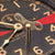 Original U.S. WWII Rare U.S. Coast Guard Clock by Chelsea with Winding Key - Fully Functional Original Items