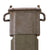 Original U.S. WWII M3 Scabbard for the M1905 Springfield 16 inch Rifle Bayonet Original Items