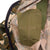 Original Film 1984 Red Dawn Wardrobe Costume: “Battle-Damaged” & Repaired Soviet Kamuflirovannyy Letniy Maskirovochnyy Kombinezon KLMK Camouflage Jumpsuit Worn by Russian Soldiers with Copy of Letter of Provenance Original Items