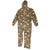 Original Film 1984 Red Dawn Wardrobe Costume: Soviet Kamuflirovannyy Letniy Maskirovochnyy Kombinezon KLMK Camouflage Jumpsuit Worn by Russian Soldiers with Copy of Letter of Provenance Original Items