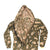 Original Film 1984 Red Dawn Wardrobe Costume: Soviet Kamuflirovannyy Letniy Maskirovochnyy Kombinezon KLMK Camouflage Jumpsuit Worn by Russian Soldiers with Copy of Letter of Provenance Original Items