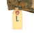 Original Film 1984 Red Dawn Wardrobe Costume: Soviet Kamuflirovannyy Letniy Maskirovochnyy Kombinezon KLMK Camouflage Jumpsuit Worn by Russian Soldiers with Copy of Letter of Provenance Original Items