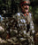 Original Film 1984 Red Dawn Wardrobe Costume: Two Piece Soviet Kamuflirovannyy Letniy Maskirovochnyy Kombinezon KLMK Camouflage Uniform Worn by Russian Soldiers with Copy of Letter of Provenance Original Items