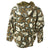 Original Film 1984 Red Dawn Wardrobe Costume: Two Piece Soviet Kamuflirovannyy Letniy Maskirovochnyy Kombinezon KLMK Camouflage Uniform Worn by Russian Soldiers with Copy of Letter of Provenance Original Items