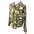 Original Film 1984 Red Dawn Wardrobe Costume: Two Piece Soviet Kamuflirovannyy Letniy Maskirovochnyy Kombinezon KLMK Camouflage Uniform Worn by Russian Soldiers with Copy of Letter of Provenance Original Items