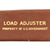 Original WWII U.S. Lockheed Ventura PV-2 and PV-2C Load Adjuster with Leather Case & Hanger Original Items