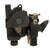 Original U.S. WWII Named USAAF Ansco A-10A Bubble Sextant in Transit Chest to Distinguished Flying Cross Recipient Colonel Jack N. Denton - Dated 1944 Original Items