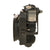 Original U.S. WWII Named USAAF Ansco A-10A Bubble Sextant in Transit Chest to Distinguished Flying Cross Recipient Colonel Jack N. Denton - Dated 1944 Original Items